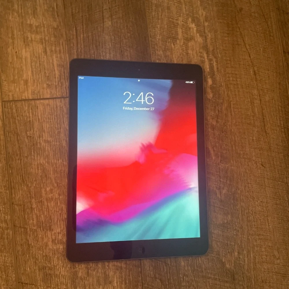 ipad air 1